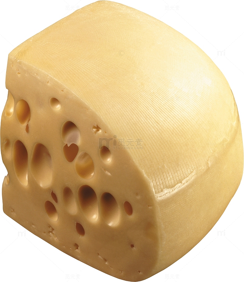 白奶酪块