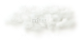 云层棉花云彩写实