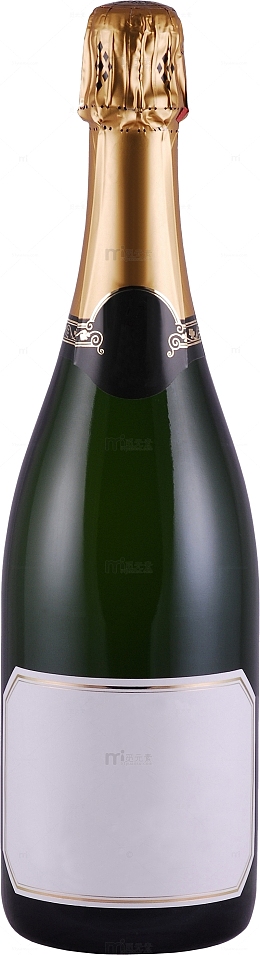 香槟酒瓶