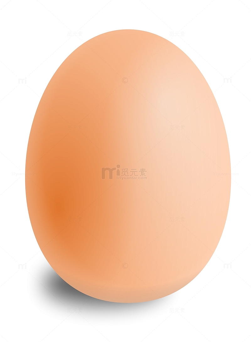 一个鸡蛋