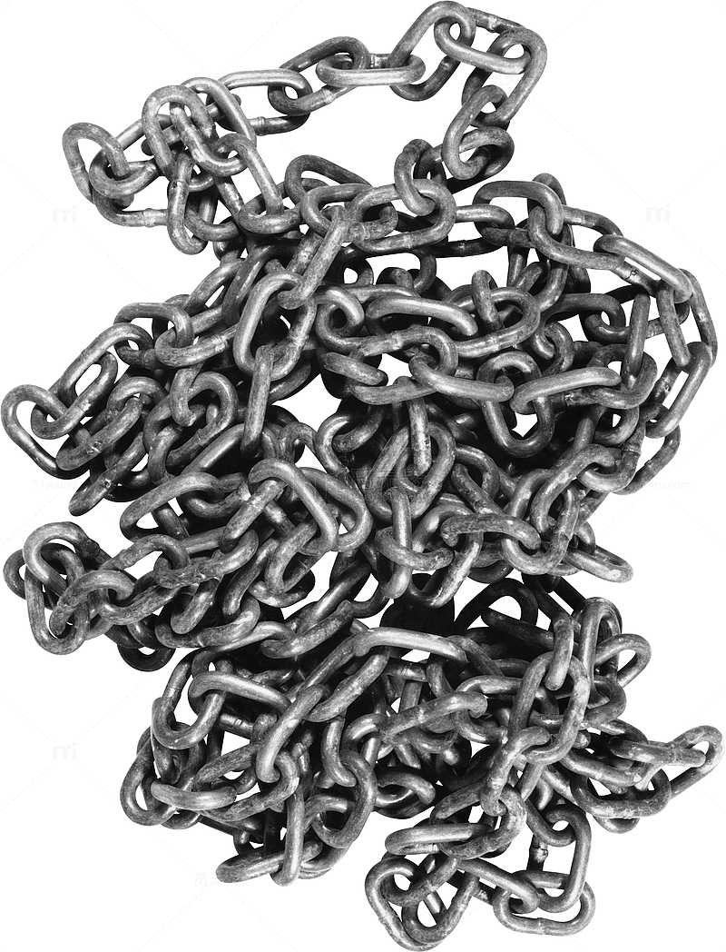 一条铁链