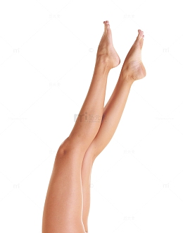 一双优美的腿