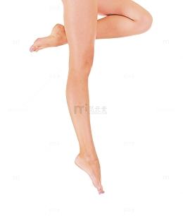 一双美腿