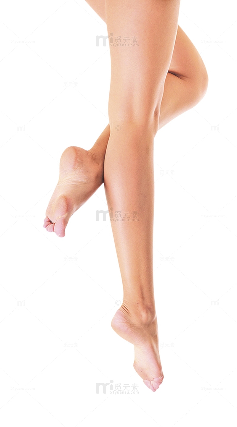 亚洲女性腿部