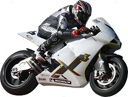 摩托赛车手
