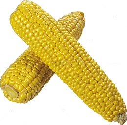 去壳玉米