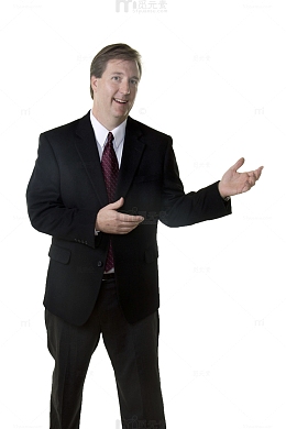 商人男人