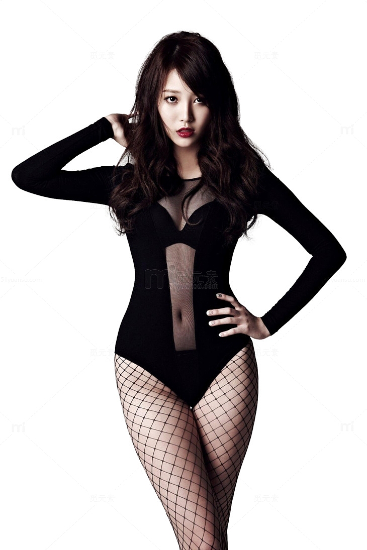性感美女