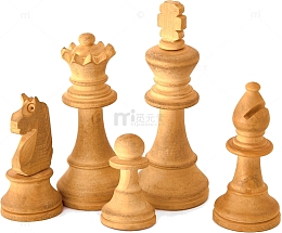 国际木质象棋