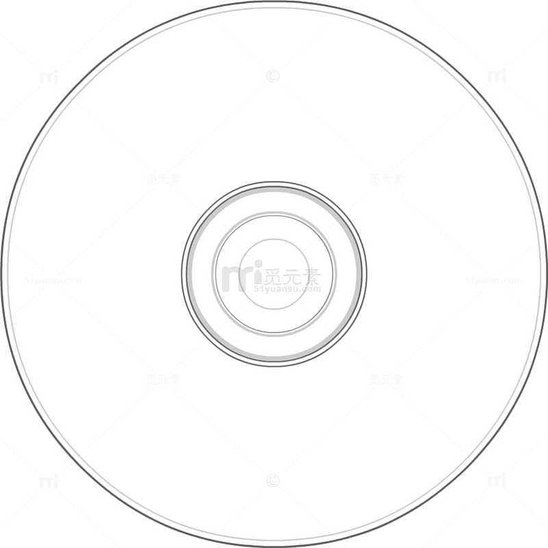 CD光盘图标