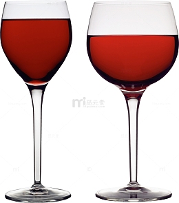 玻璃酒杯