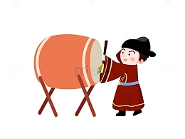 朝鲜族演奏传统乐器