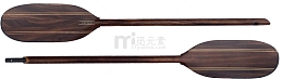 一对船桨