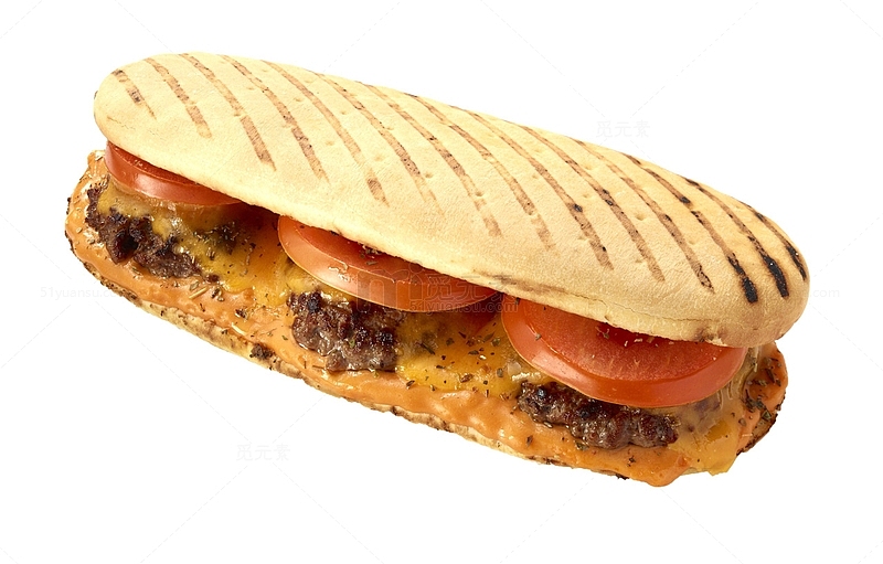 一块三明治