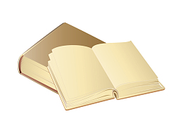 教师节打开的书本