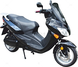 小型摩托车
