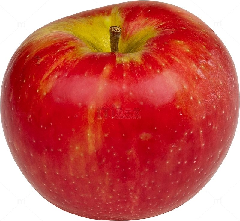 新鲜营养红苹果
