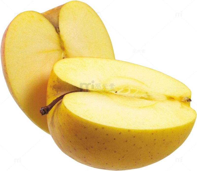 切黄苹果
