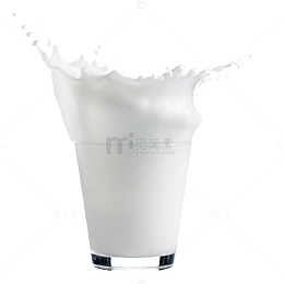 一杯牛奶