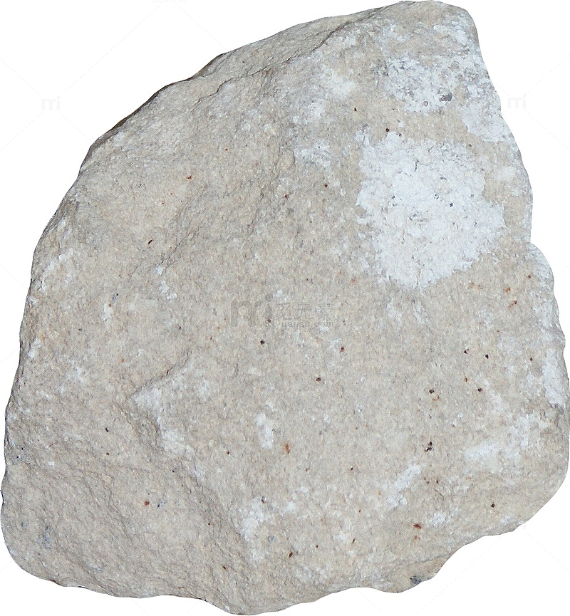 一块石灰岩