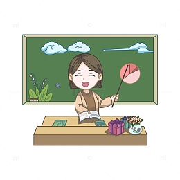 教师讲台教室