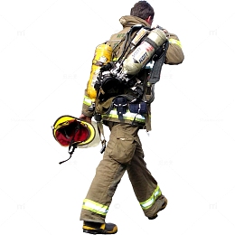 消防队员