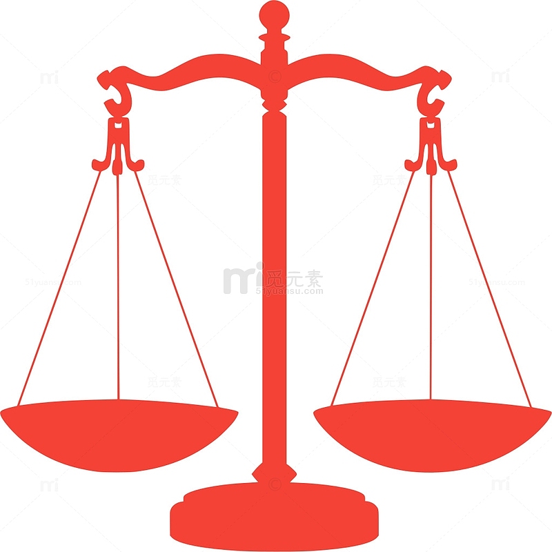 律师 法律 秤 符号 平衡 司法 法庭 正