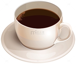 一杯咖啡