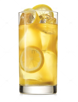 一杯柠檬水
