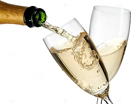 香槟酒杯