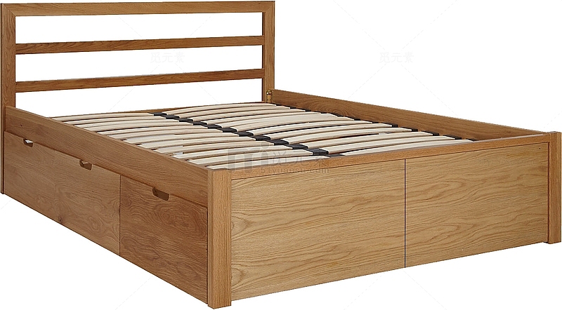 木制家具床