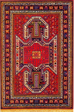 敦煌风地毯