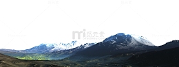 连绵山脉