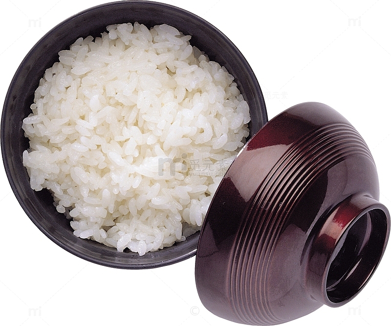 大米米饭碗