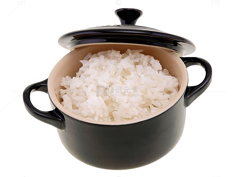 一锅米饭
