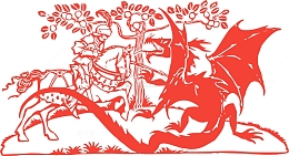 传说 龙  神话