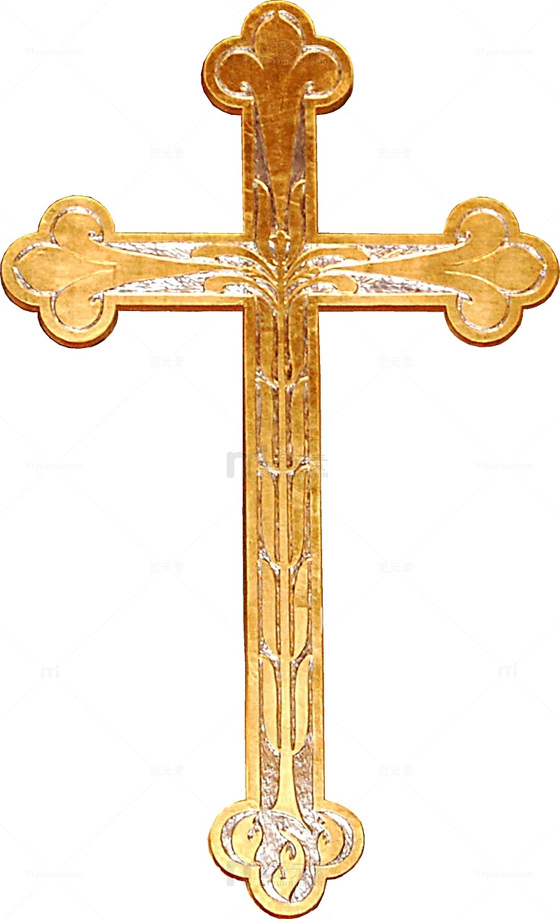 木头十字架