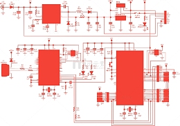 电子产品 芯片 板 硬件 电路 半导体 处理器 