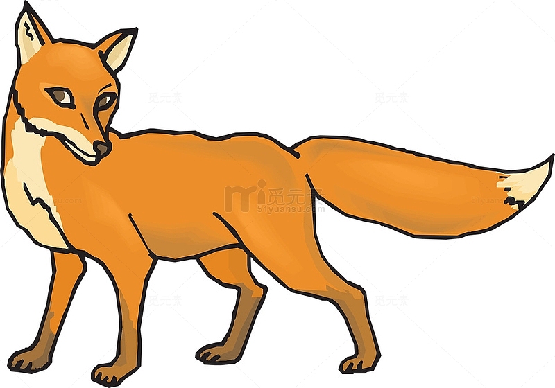 机智的小狐狸