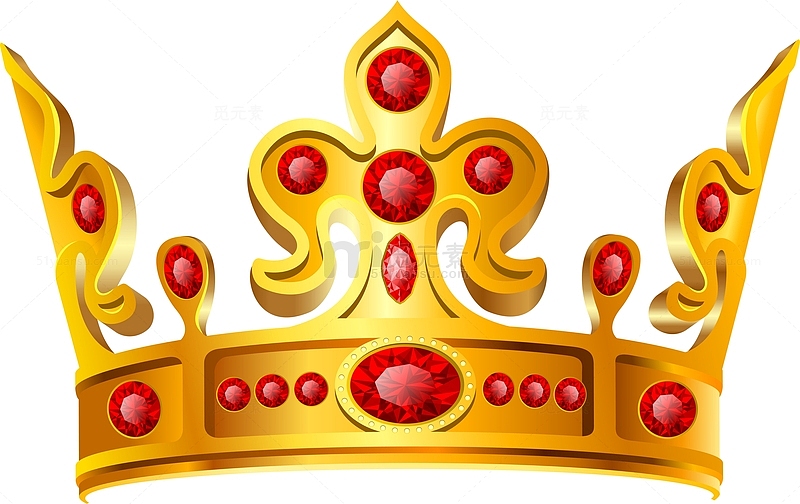 红宝石王冠