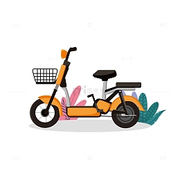 交通工具电动车