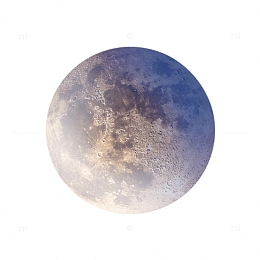 月球星装饰球