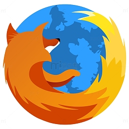 Firefox徽标