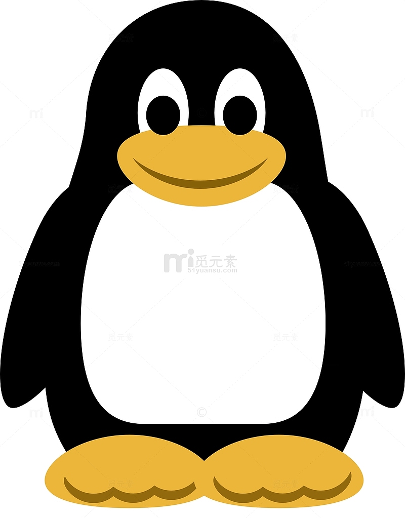 Linux徽标