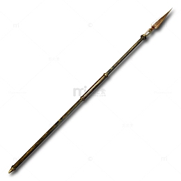 长矛兵器