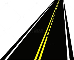 城市道路交通马路