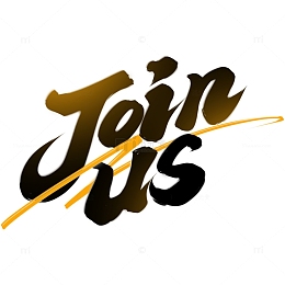JoinUs招聘广告英文标题