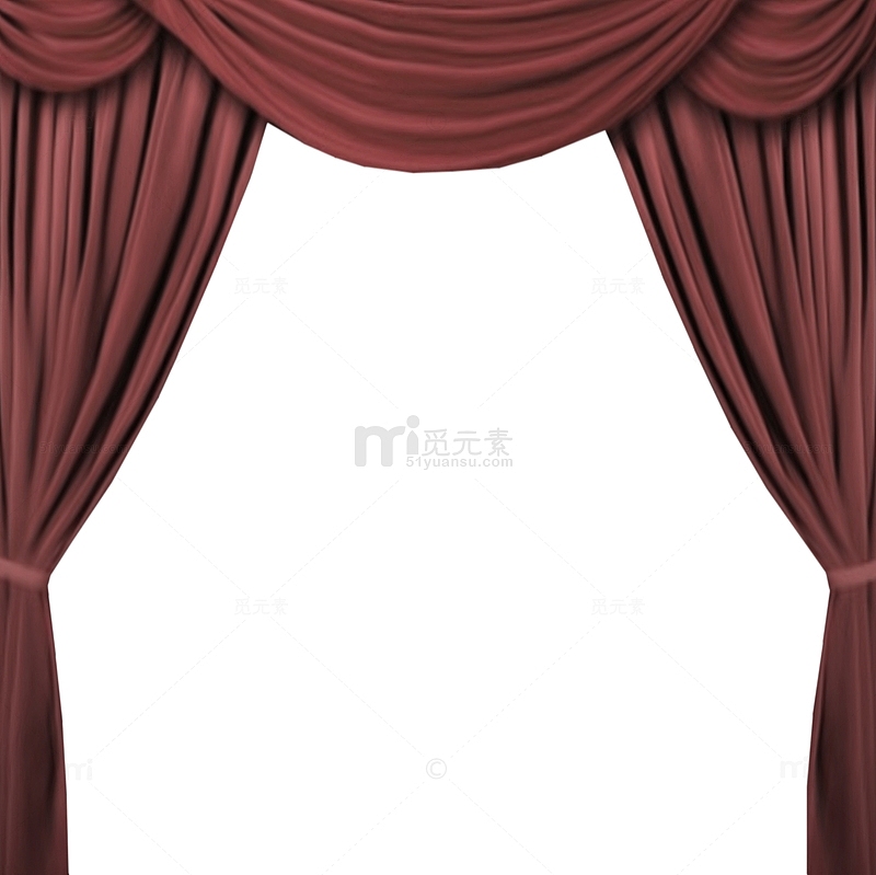 舞台窗帘