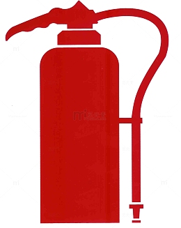 可携式灭火器