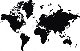 世界地图